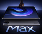 Il Pad 6 Max sembra essere solo un Pad 6 Pro in scala. (Fonte: Xiaomi)