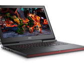 Recensione breve del Portatile Dell Inspiron 15 7000 7567 Gaming (i5-7300HQ, GTX 1050)