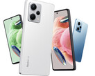 La serie Redmi Note 12 arriva in quattro modelli, ma non nel Regno Unito. (Fonte: Xiaomi)