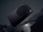 Xbox Series S Carbon Black. (Fonte: Microsoft)