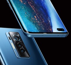 Il Tecno Phantom X. (Fonte: Tecno)