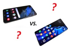 Nella recensione: Xiaomi Mi 11 vs. Samsung Galaxy S21 Plus. Dispositivi di prova forniti da Trading Shenzhen e Samsung Germania.