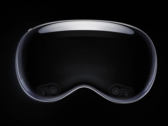 Le cuffie Vision Pro. (Fonte: Apple)