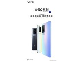 Vivo lancerà l'X60s prestp. (Fonte: Weibo)