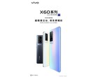 Vivo lancerà l'X60s prestp. (Fonte: Weibo)