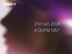 Sony potrebbe aver mostrato il WF-1000XM6 nel suo nuovo teaser. (Fonte immagine: Sony - modificato)