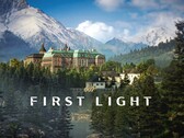 Viene mostrato il banner di 007 First Light