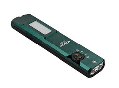 La nuova torcia EDC di Acebeam, la UC25, è dotata di quattro fonti di luce. (Fonte: Acebeam)