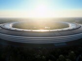 Apple Campus, Cupertino California. (Immagine: Apple)