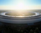 Apple Campus, Cupertino California. (Immagine: Apple)