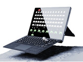 Il ROG Flow Z13 potrebbe combinare le funzionalità del ROG Flow X13 e del Surface Pro 8. (Fonte: ASUS via @evleaks)