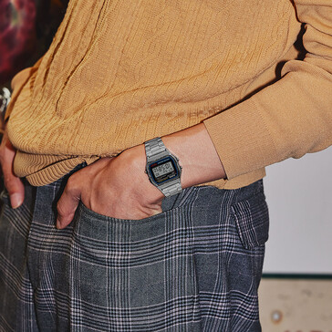 ... e il Casio A-158W. (Fonte: Casio)