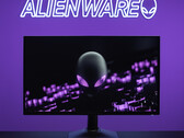 L'Alienware AW2725DF si affida alla tecnologia QD-OLED come il suo fratello maggiore. (Fonte: Dell)