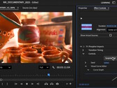 Gli oltre 90 nuovi effetti accelerati dalla GPU e in tempo reale di Adobe Premiere Pro 25.5 aiutano gli editor cinematografici ad aggiungere effetti creativi ai film in modo più rapido. (Fonte: Adobe)