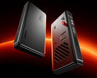 Il Nex395 avrà fino a 128 GB di RAM. Nella foto: il mini PC. (Fonte: Aoostar - modifica)