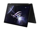 Il nuovo ROG Flow X13 mantiene il design convertibile del suo predecessore. (Fonte: ASUS)