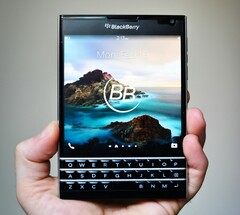 Il BlackBerry Passport diventa uno smartphone Android grazie a un nuovo kit di aggiornamento (Fonte: David Lindahl)