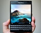 Il BlackBerry Passport diventa uno smartphone Android grazie a un nuovo kit di aggiornamento (Fonte: David Lindahl)