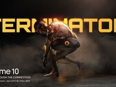 Realme dipinge il 10 4G come un "Terminator" della concorrenza. (Fonte: Realme) 