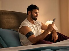 Il Garmin Index Sleep Monitor è stato rilasciato in tutto il mondo. (Fonte: Garmin)