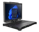 Il computer portatile touchscreen Getac V120 2-in-1 è progettato per resistere ai maltrattamenti durante l'utilizzo in ambienti freddi, caldi, umidi o polverosi. (Fonte: Getac)