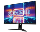 I Gigabyte G24F e M28U sembrano simili, ma solo quest'ultimo ha porte HDMI 2.1. (Fonte immagine: Gigabyte)