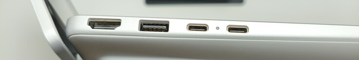 Porte: Sinistra