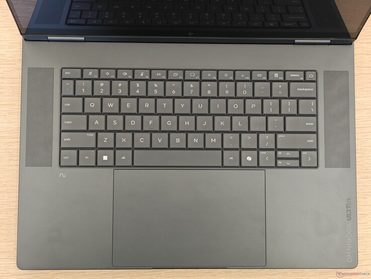 HP OmniBook Ultra 16