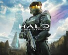 Immagine ufficiale di Halo: Campaign Evolved che raffigura il Master Chief.