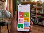 L'applicazione Home Smart di IKEA (nella foto) è stata aggiornata. (Fonte: IKEA)