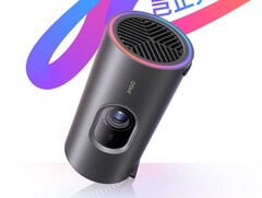 Jmgo ha lanciato il proiettore portatile P5X (nella foto) in Cina. (Fonte: Jmgo)