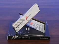 Moduli di memoria KingBank che utilizzano chip di memoria CXMT