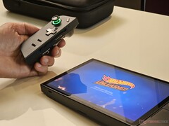 Lenovo Legion Go hands-on (immagine via own)