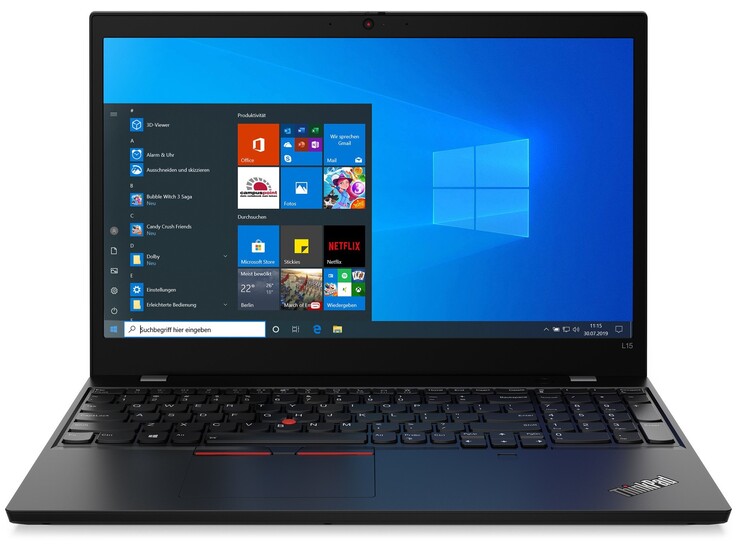 Lenovo ThinkPad L15 Gen 2 AMD