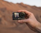 La fotocamera d'azione DJI Osmo Action 6 è dotata di un nuovo sensore CMOS quadrato da 1/1.1 pollici (Fonte: DJI)