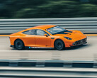 Mercedes-AMG GT XX: record mondiale - 5.479 km in 24 ore. (Fonte: Mercedes)