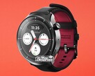 Il Moto Watch Ultra è dotato di una cassa in acciaio inossidabile resistente all’acqua.