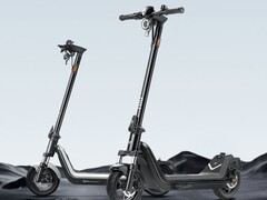 L&#039;e-scooter NIU KQi 300P è ora disponibile negli Stati Uniti e nell&#039;Unione Europea. (Fonte: NIU)