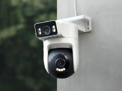 La nuova Xiaomi CW500 costa circa 42 dollari in Cina. Nella foto: la telecamera di sicurezza per esterni. (Fonte: Xiaomi)