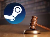 C'è stata una causa simile contro Valve negli Stati Uniti nel 2021, ma è stata archiviata. (Fonte: Zolnierek/Getty Images, Steam)   