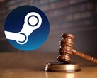 C'è stata una causa simile contro Valve negli Stati Uniti nel 2021, ma è stata archiviata. (Fonte: Zolnierek/Getty Images, Steam)   