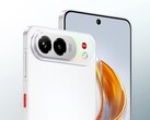 Il Nubia Air Pro è solo leggermente più spesso dell’iPhone Air Apple.
