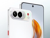 Il Nubia Air Pro è solo leggermente più spesso dell’iPhone Air Apple.