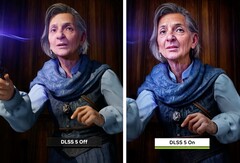 Nvidia DLSS 5 cambia radicalmente l'aspetto dei giochi.