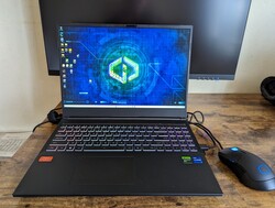 Recensione: Uniwill GM6PX7X RTX 4070. Unità di prova fornita da Uniwill Technologies