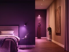 L'applicazione Philips Hue versione 5.36.0 è ora disponibile per gli utenti iOS. (Fonte: Philips Hue)