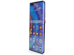Recensione dello smartphone Huawei Mate 40 Pro. Dispositivo di prova fornito da Huawei Germania.