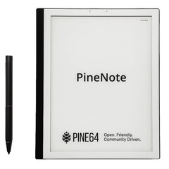 Il PineNote si basa su un SoC Rockchip RK3566. (Fonte immagine: PINE64)