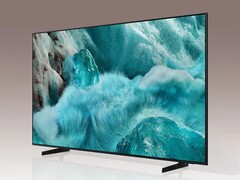 Il televisore Samsung Q7F è arrivato negli Stati Uniti. (Fonte: Samsung)