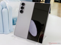 Samsung Z Fold 6 Ultra & Slim è ancora previsto per un rilascio futuro (Fonte: Notebookcheck)